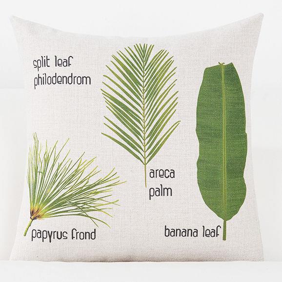 Nordic Throw Pillow Bedside Sofa Cushion