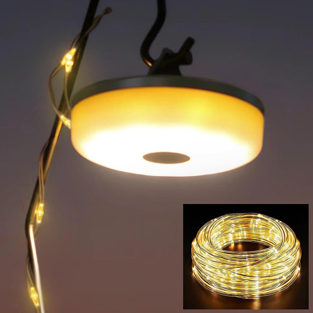 Outdoor Camping Ambience Light LED Colorful Lighting