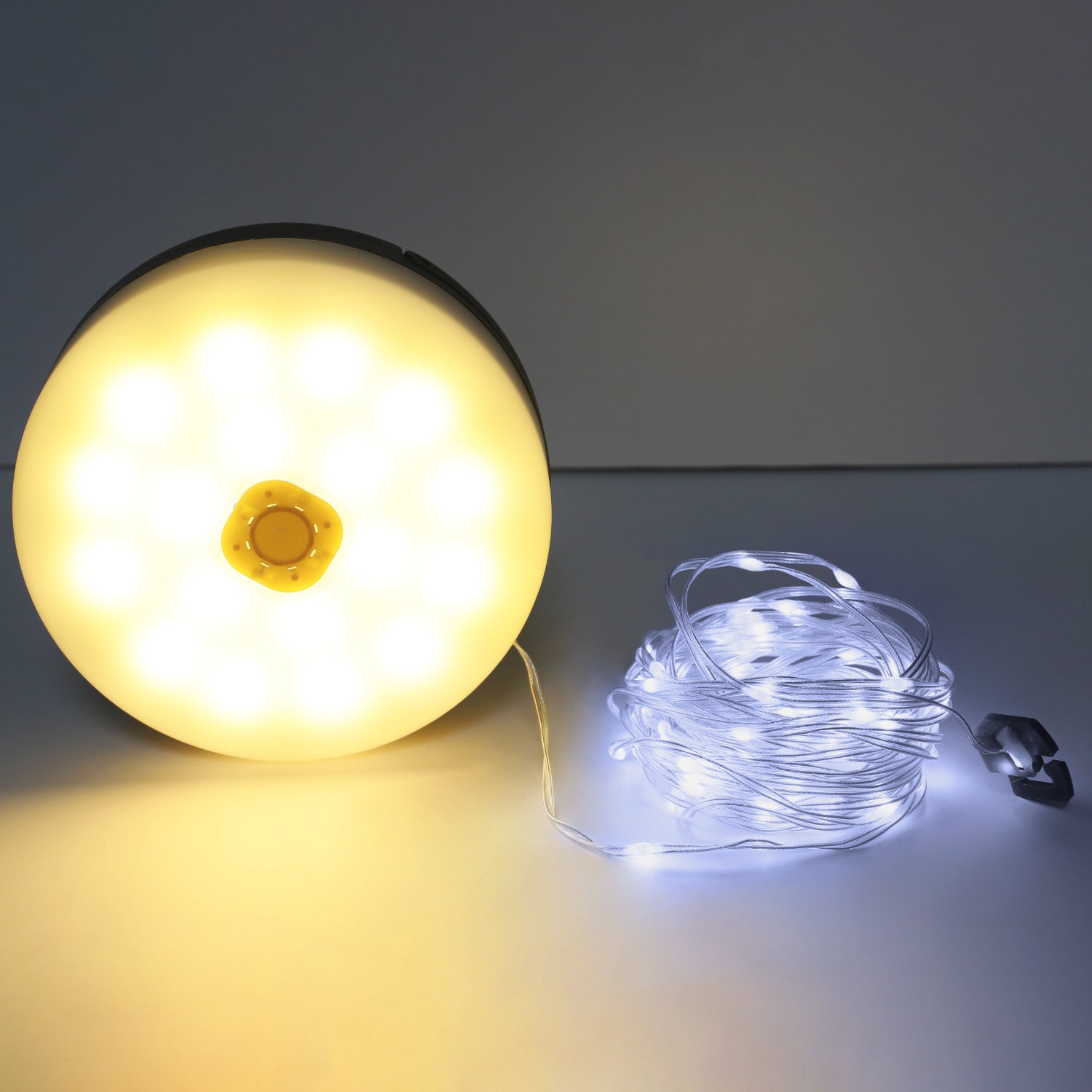 Outdoor Camping Solar Energy Ambience Light LED Lighting Chain