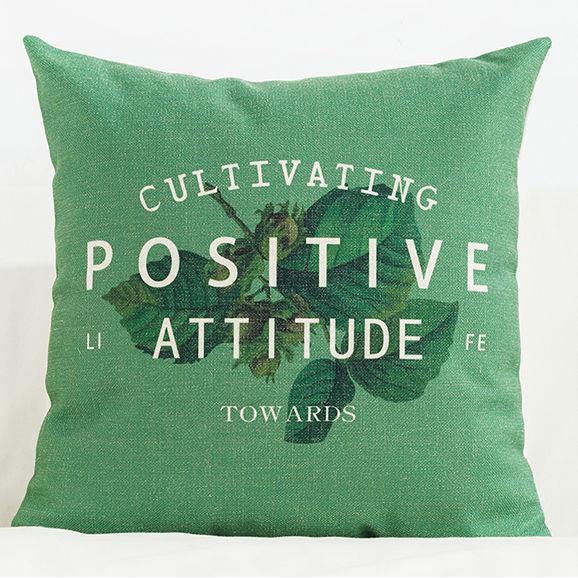 Nordic Throw Pillow Bedside Sofa Cushion