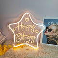 Birthday Party Decoration Ambience Light